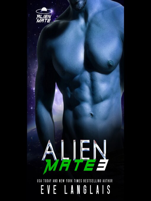 Title details for Alien Mate 3 by Eve Langlais - Available